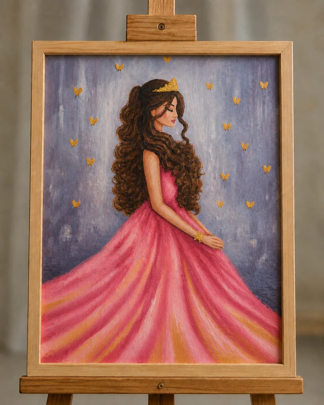 Framed Version