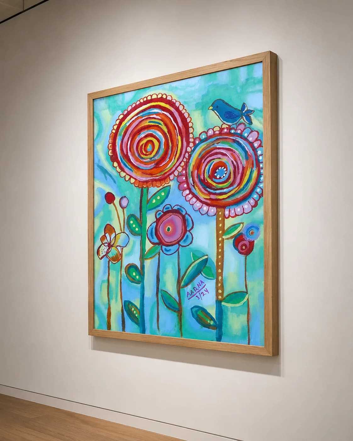 Gallery Display