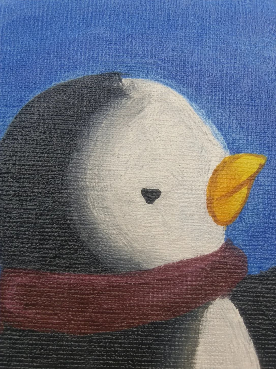 Penguin Face