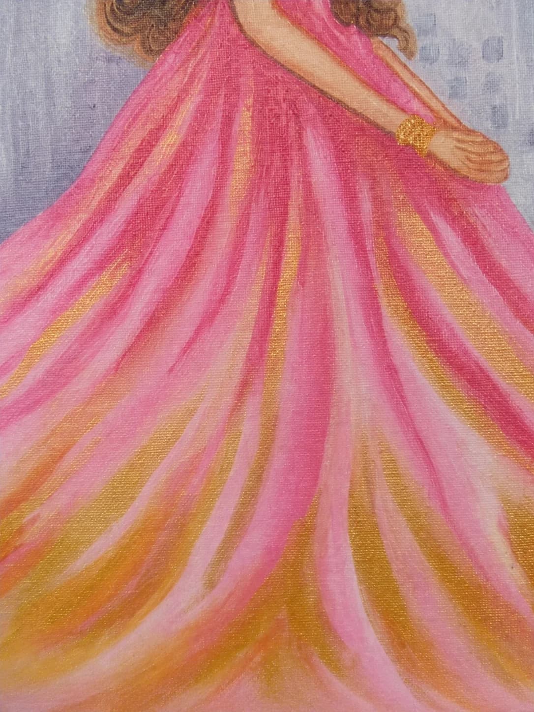 Dress Folds