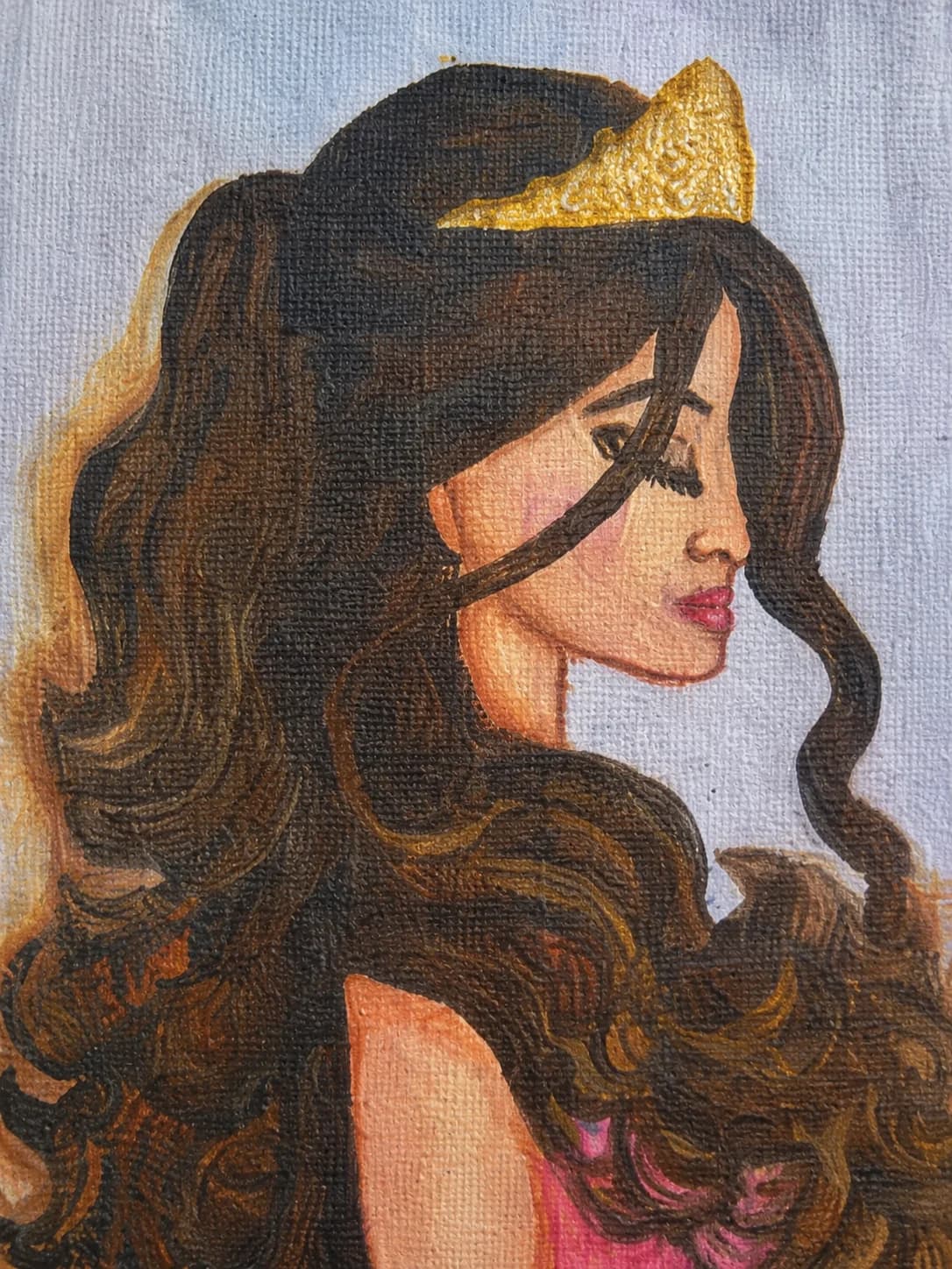 Crown Detail
