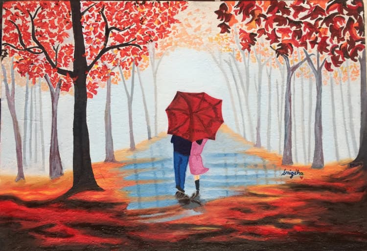 Snigdha: Just Starting