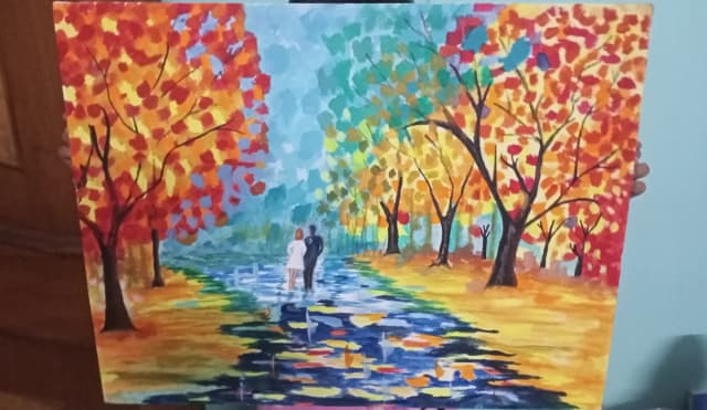 Bhavya's Breakthrough: Shadow and Perspective