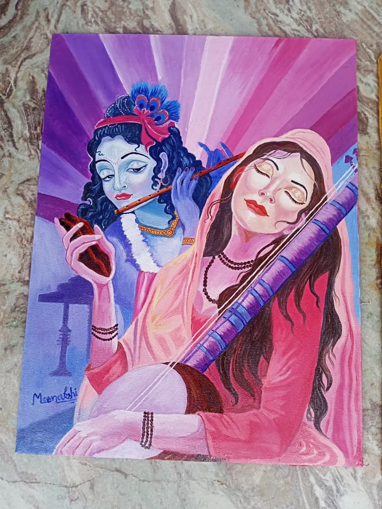 Commission: A Family's Heirloom Portrait
