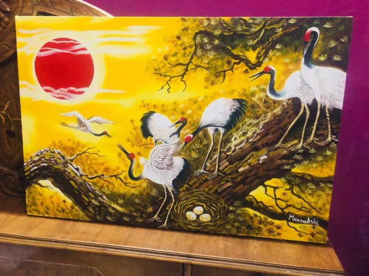 What the Fabric-Paint Research Is Teaching Me